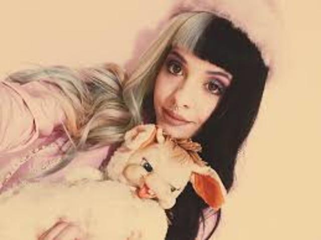 melanie martinez debut