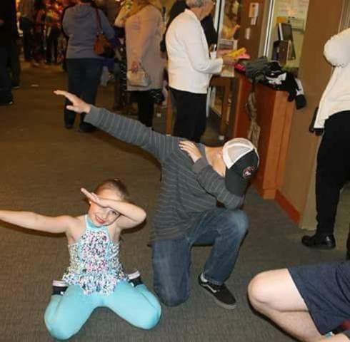 My Little Sisters Dance