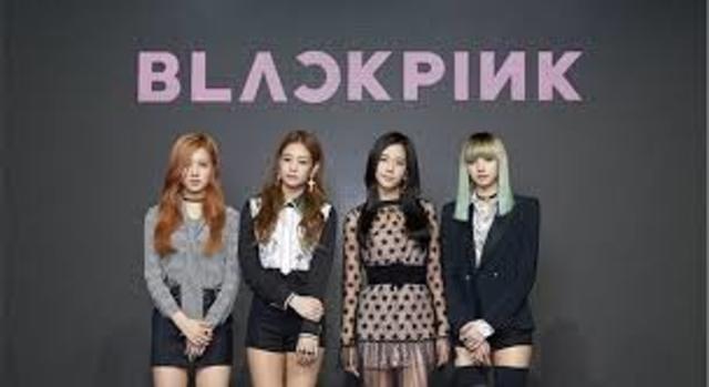 blackpink debut