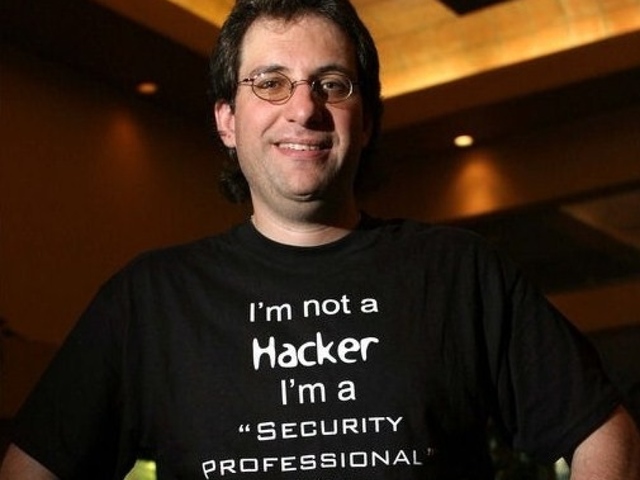 Пойманы Кевин Митник и Владимир Левин