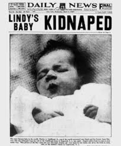 Lindbergh Baby Trial Begins