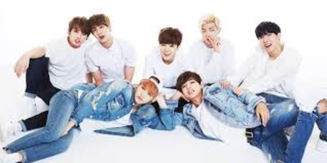 When I discovered bts