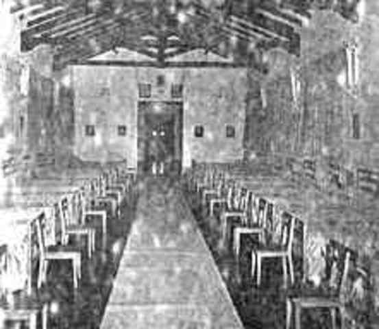 HOGAR DE EDUCACIÓN  EN EL CAMPO