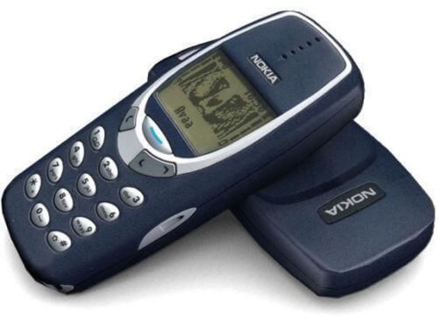CEACION DEL CELULAR 3310