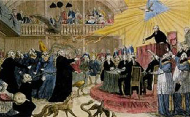 Civil constitution and Clergy