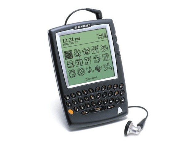 BLACKBERRY 5810