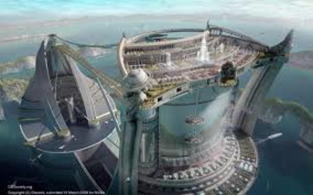 Arquitectura Futurista