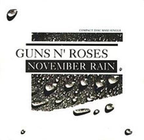 NOVEMBER RAIN - GUNS N ROSES
