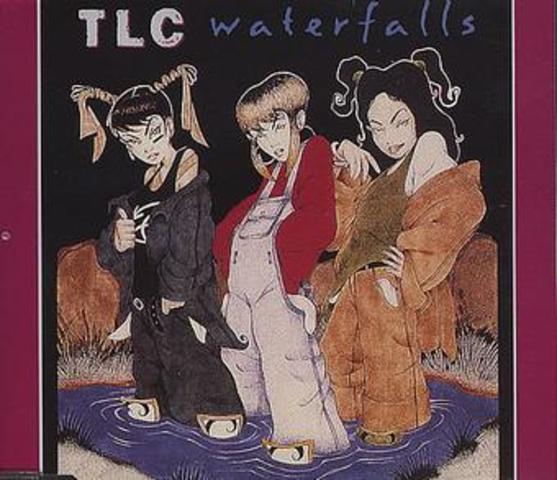 TLC - WATERFALLS