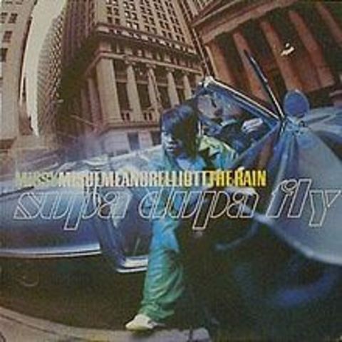 MISSY ELLIOT - THE RAIN