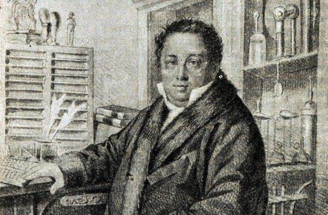 Русский изобретатель телеграфа Павел Шиллинг