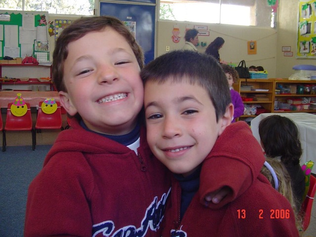 Hicimos nuevas amistades