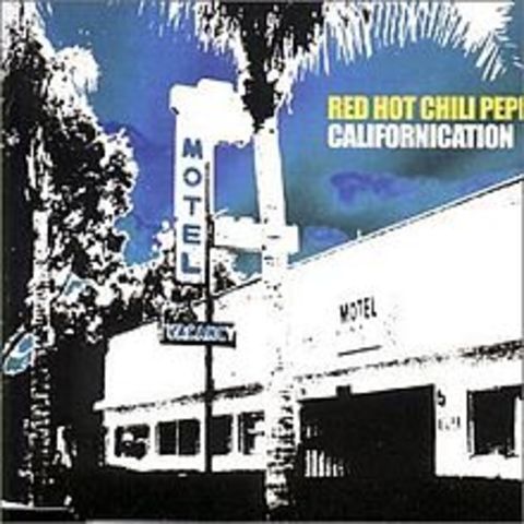 RED HOT CHILI PEPPERS - CALIFORNICATION