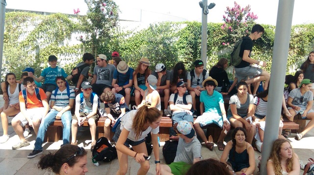 Viaje a Israel con nuestra generación