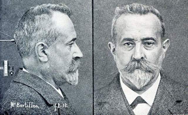 Alphonse Bertillon