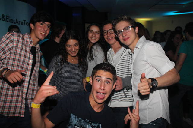 Fiestas, eventos, responsabilidades