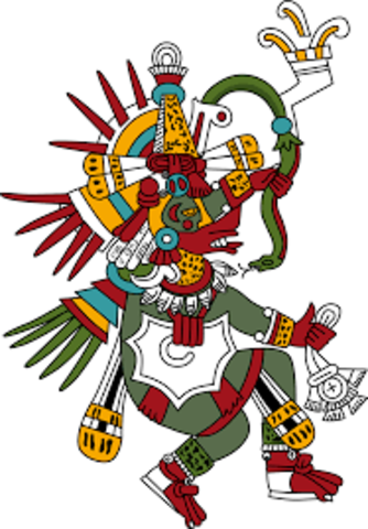 La Leyenda de Quetzalcóatl