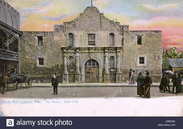 The Alamo