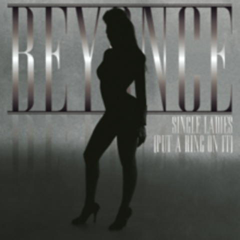 SINGLE LADIES - BEYONCE