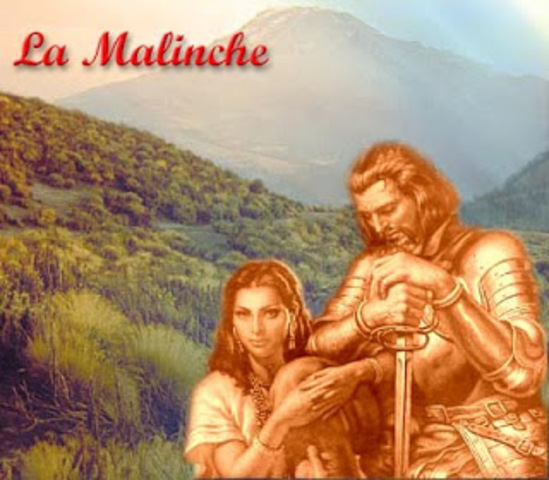 origen del nombre malinche