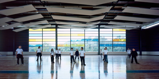 Ingreso a la primaria del Colegio Hebreo Tarbut