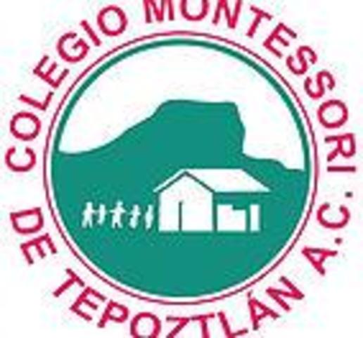 Colegio Montessori de Tepoztlán