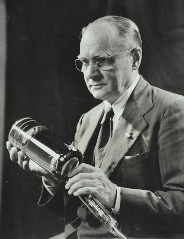 Создание иконоскопа