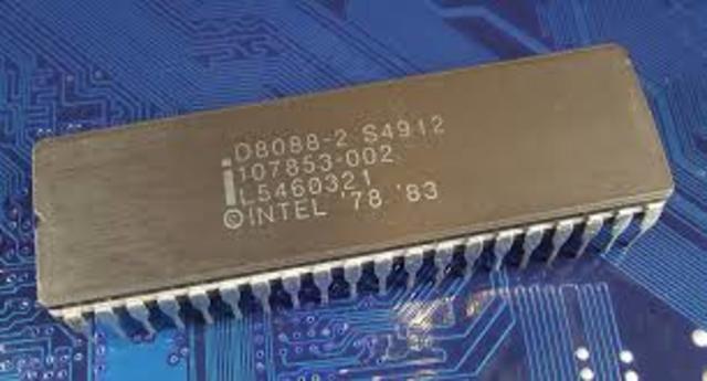 INTEL 8088
