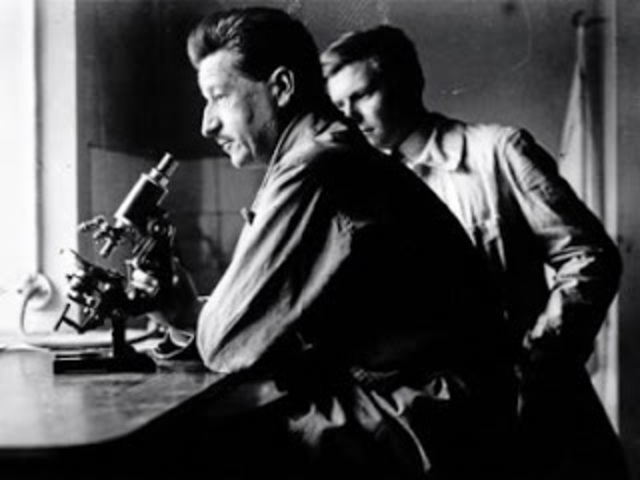 Primer laboratorio forense