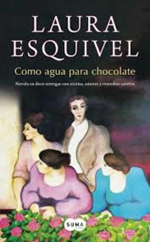 obras de laura esquivel