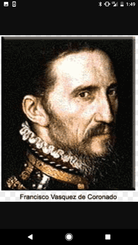 Francisco Vasquez de Coronado