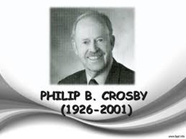 Phillip B. Crosby