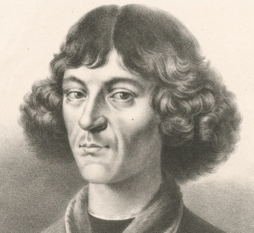Nicolaus Copernicus Publishes Heliocentric Theory