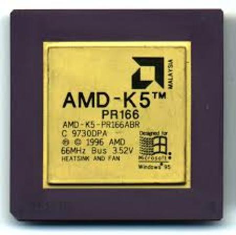 INTEL PENTIUM / AMD K5
