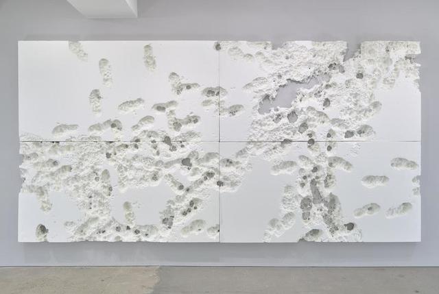 Rudolf Stingel Untitled Sculpture