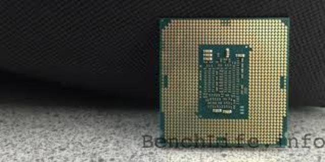 MICROPROCESADOR INTEL (Rockwell y Skymont)