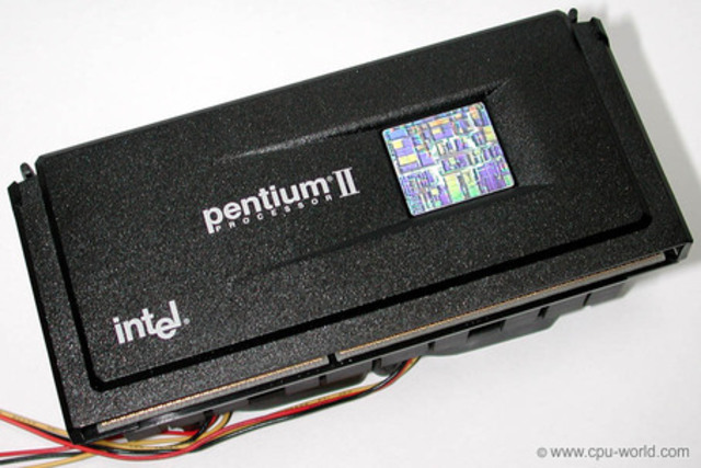 INTEL PENTIUM 11/ AMD K6