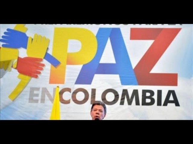 CONTINUACIÓN DEL PROCESO DE PAZ