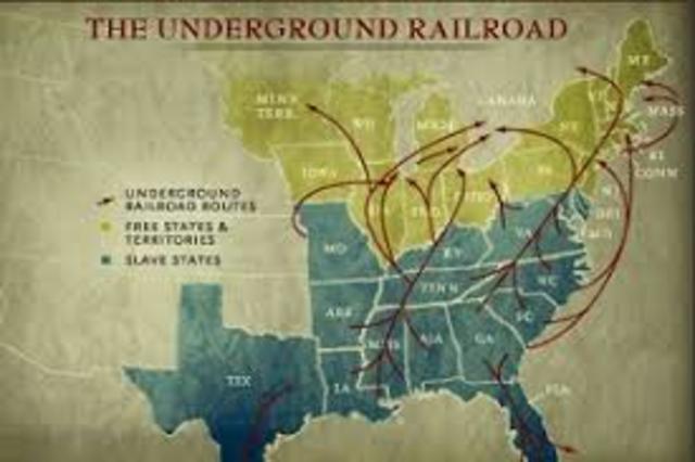 underground railroad