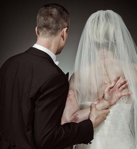 Matrimonio de sus papás