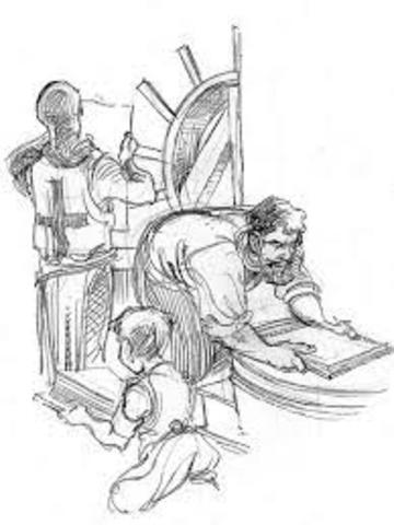 IMPLEMENTACIÓN DE PRODUCCION DE PAPEL