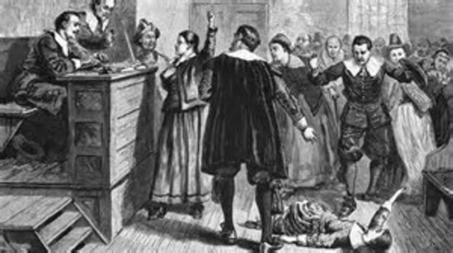 Salem Witch Trials