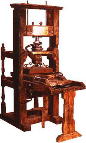 Printing Press