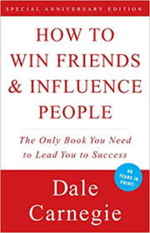 How to Win Friends and Influence People