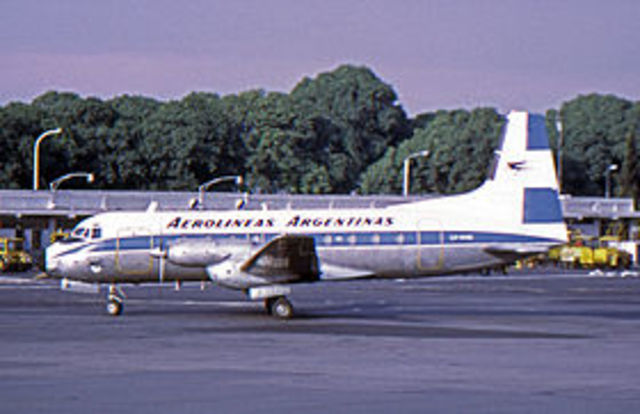 Aerolineas Argentinas