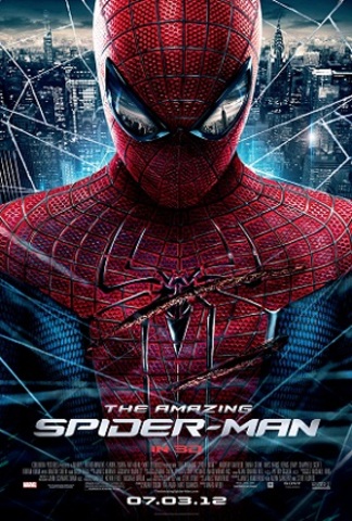 The Amazing Spider-Man 1