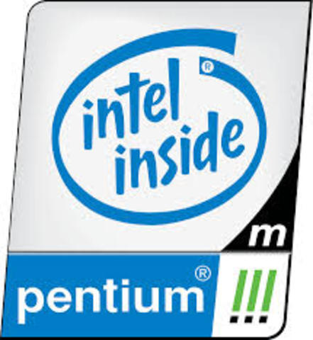 INTEL III/ AMD K6 2