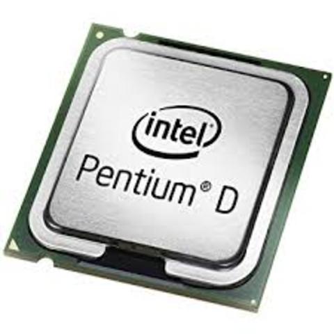INTEL PENTIUM D/AMD ATHLON 64