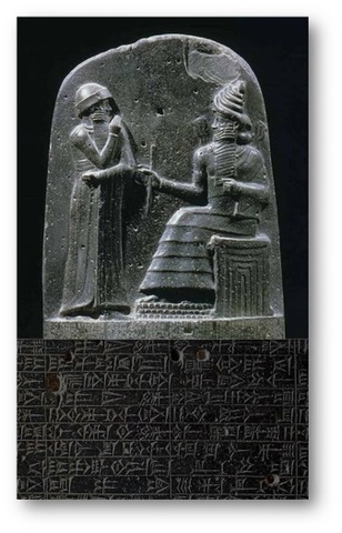 Código Hammurabi