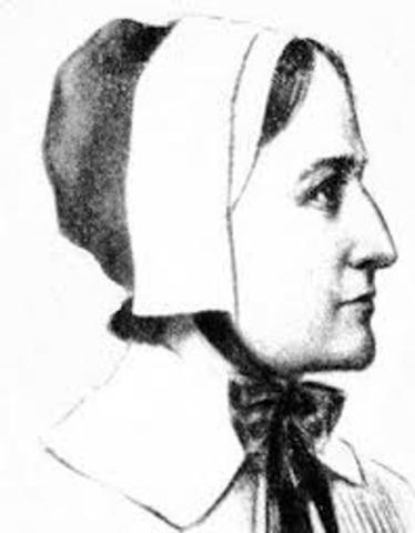 Anne Hutchinson